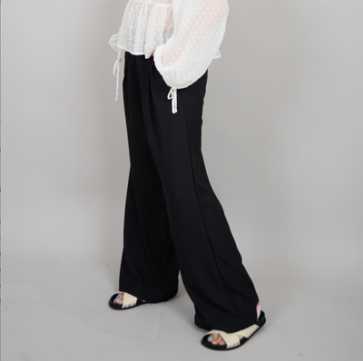 RD Style NYX Zip-Up Pants - Black | Women’s