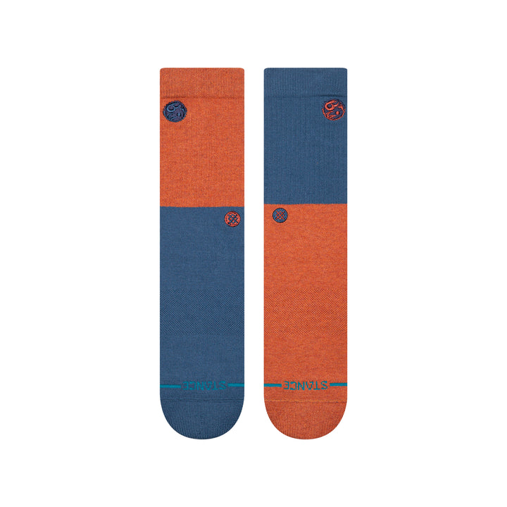 Stance Opposites Crew Socks