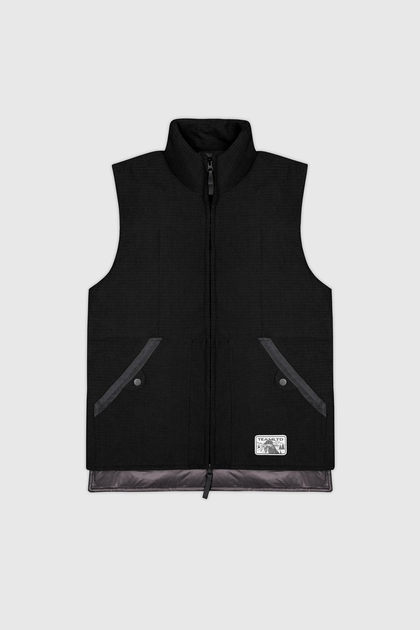 TEAMLTD Goody Boy Vest - Black | Men’s