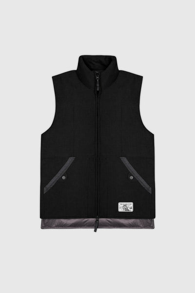 TEAMLTD Goody Boy Vest - Black | Men’s