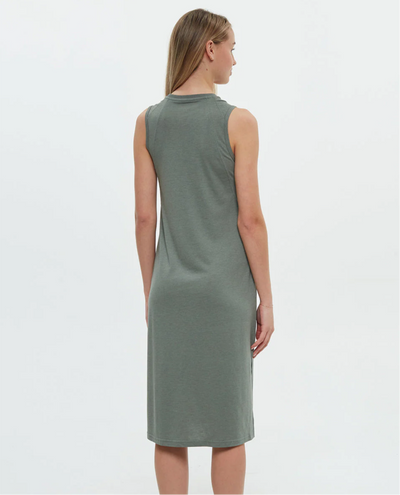 TenTree Valley Dress - Agave Green | Women’s