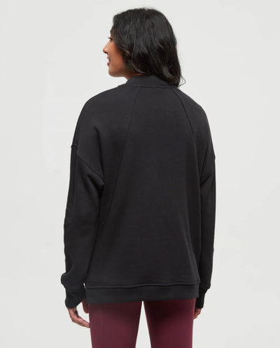 TenTree Brooksby Fleece - Meteorite Black | Women’s