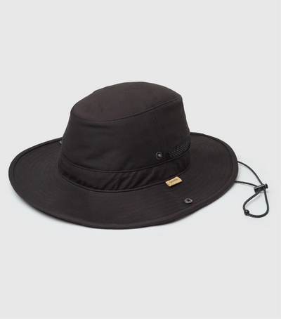 TenTree Trailhead Hat - Meteorite Black