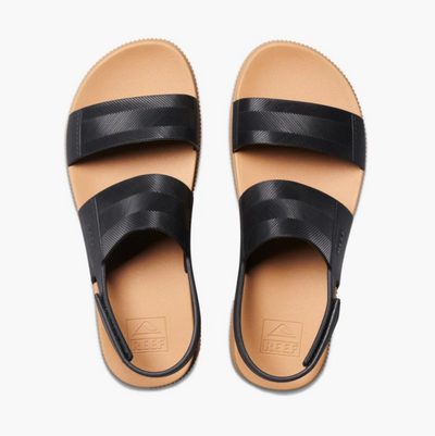 Reef Water Vista Higher - Black/Tan | Women’s