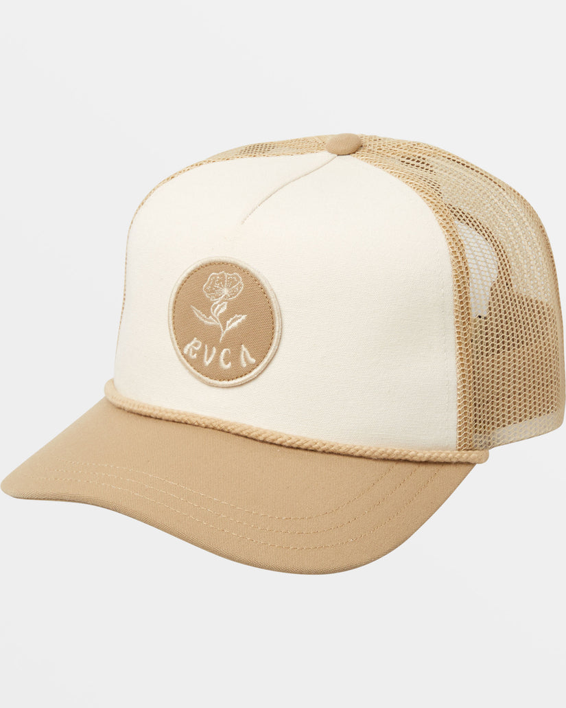 RVCA Bloomin Trucker