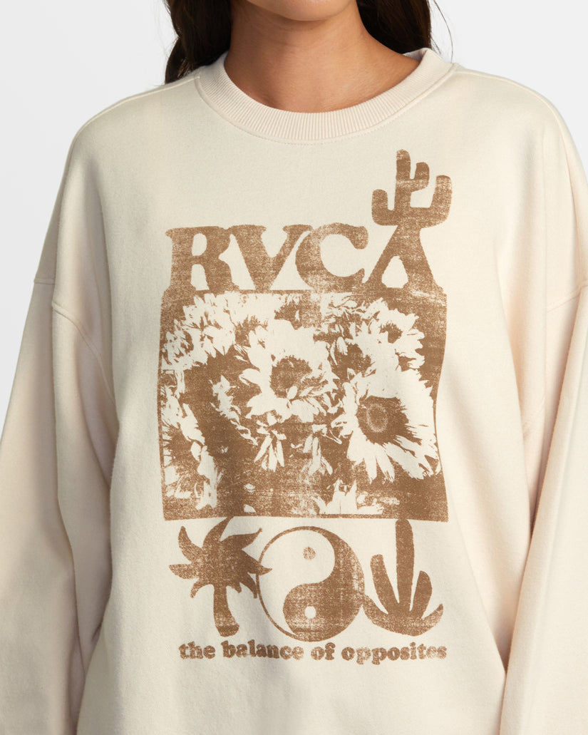 RVCA Hamilton Crewneck Sweatshirt