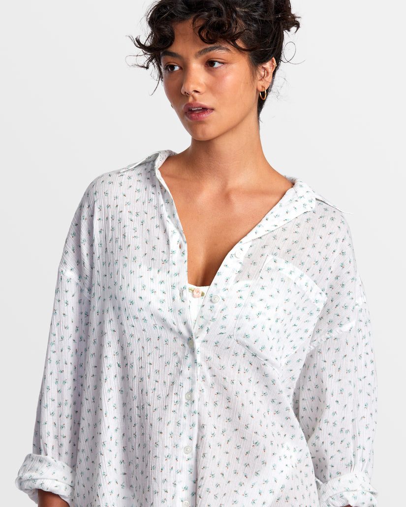 RVCA Gimme CoverUp