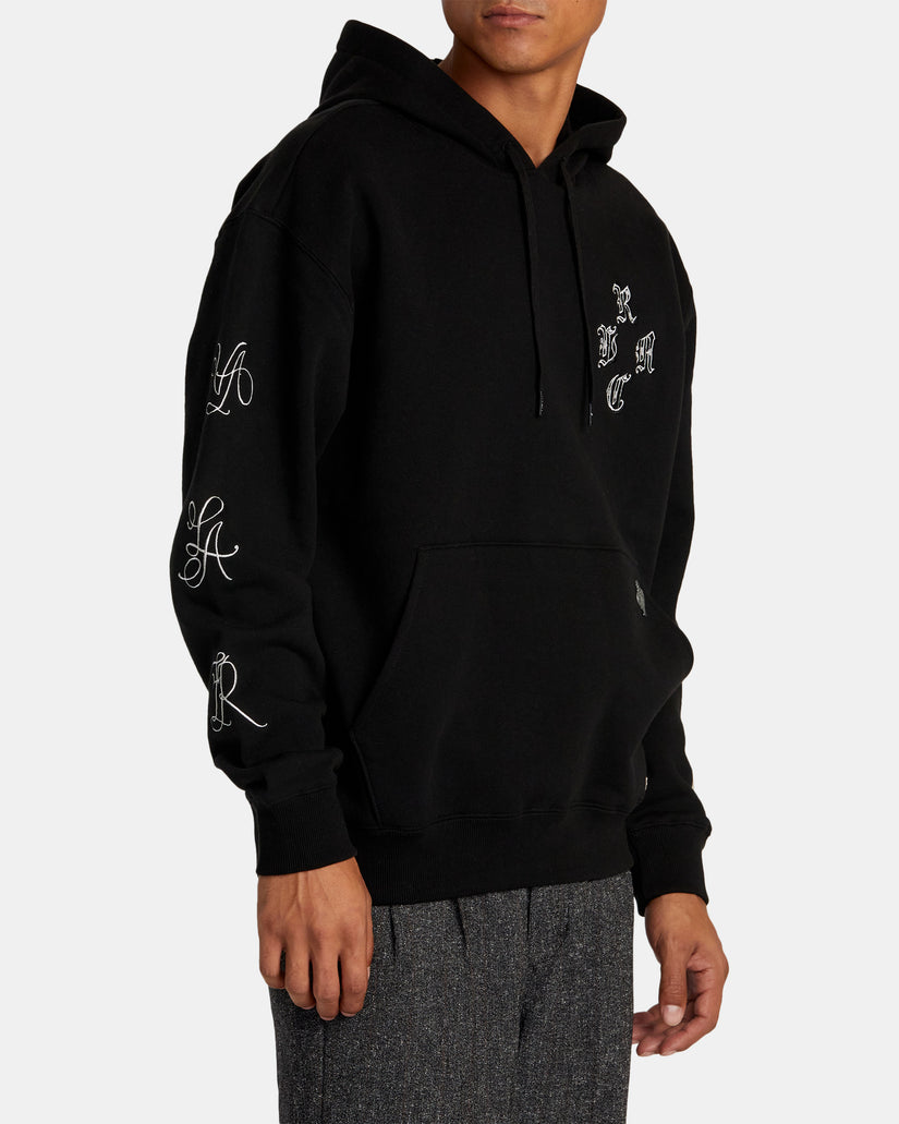 RVCA Chefs Kiss Hoodie