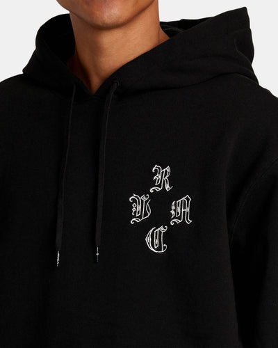 RVCA Chefs Kiss Hoodie