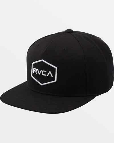 RVCA Commonwealth Snapback