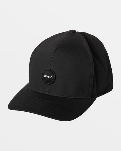 RVCA Seasons Flexfit Hat