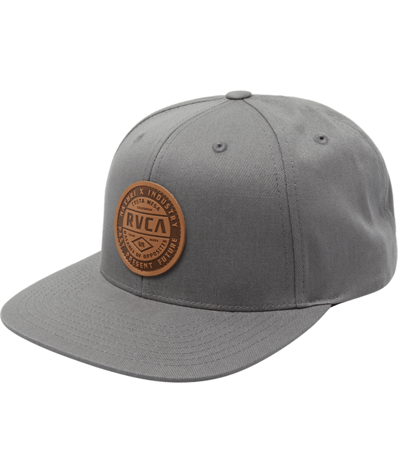 RVCA Standard Issue Snapback