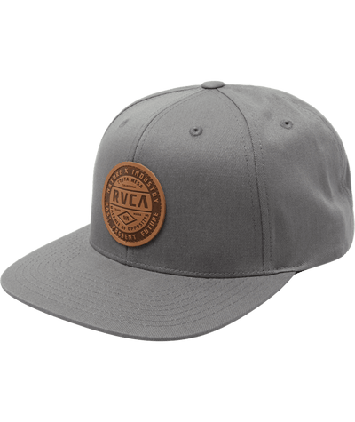 RVCA Standard Issue Snapback