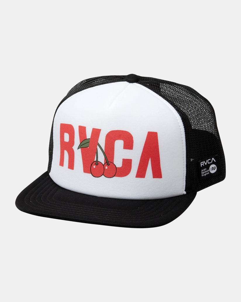 RVCA Luke P Trucker