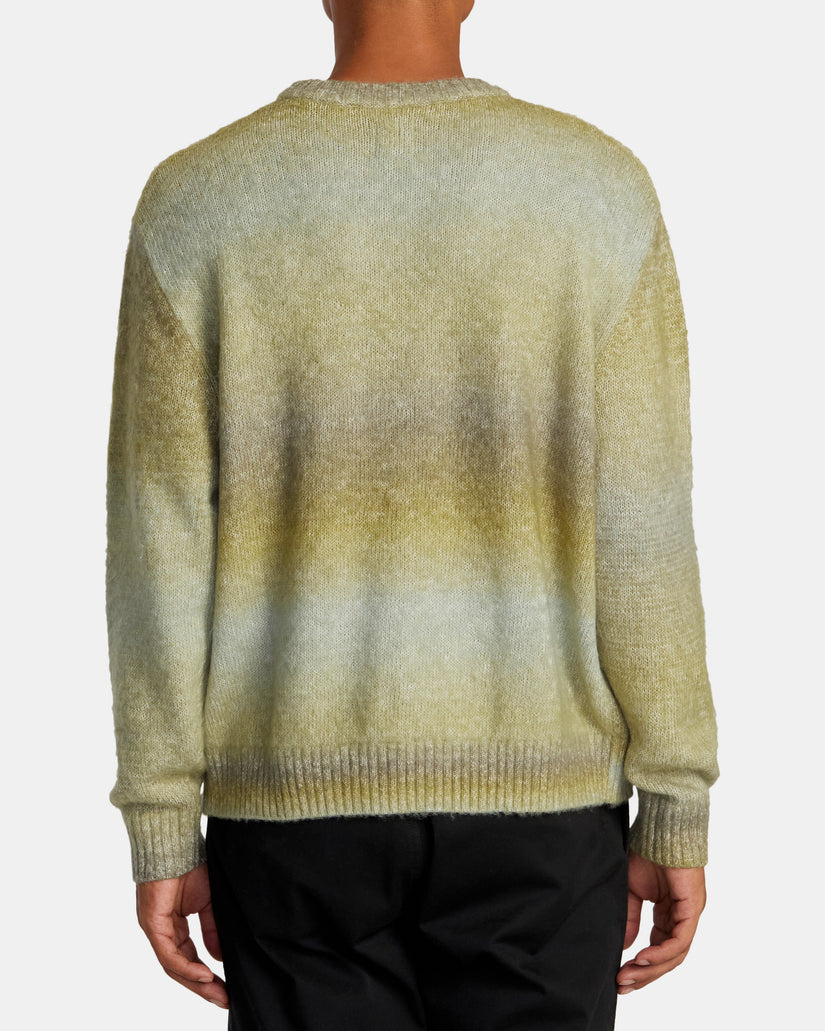 RVCA Ino Fauxhair Sweater