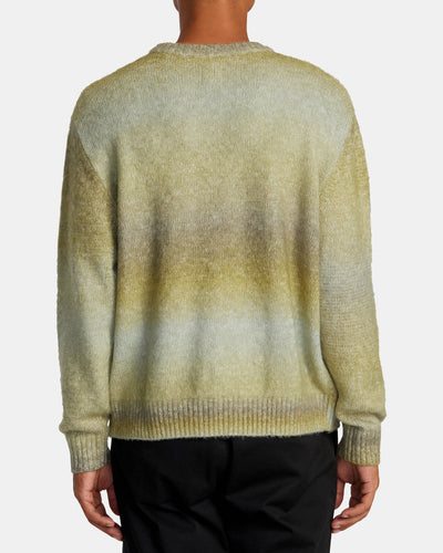 RVCA Ino Fauxhair Sweater