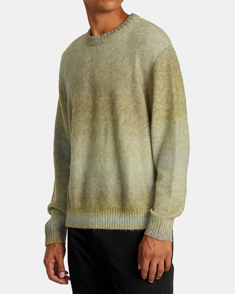 RVCA Ino Fauxhair Sweater