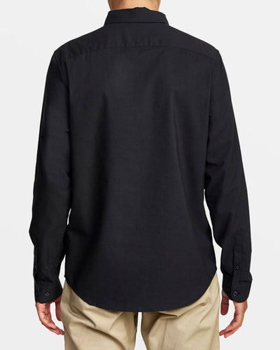 RVCA That'll Do Long Sleeve Shirt