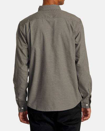 RVCA That'll Do Long Sleeve Shirt