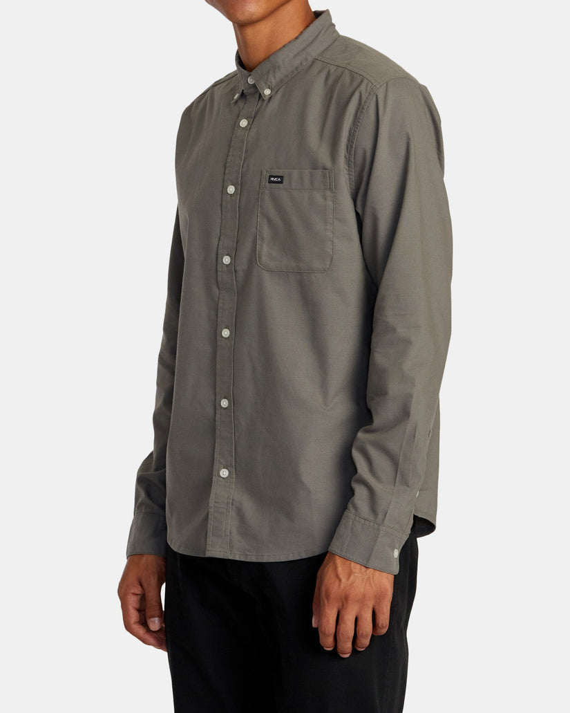 RVCA That'll Do Long Sleeve Shirt