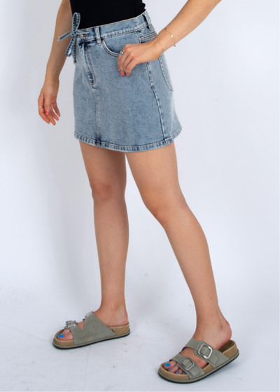 RD Style Skie 5 Pocket Mini Skirt | Women’s