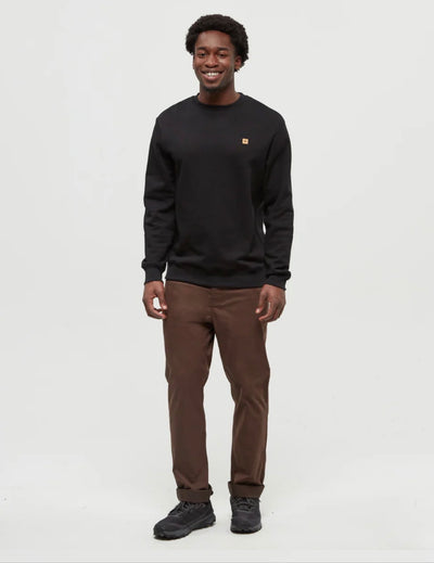 TenTree Reynard Crew - Meteorite Black | Men’s
