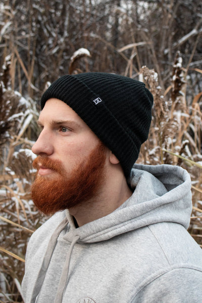 TEAMLTD Classic Beanie - Grey | Unisex
