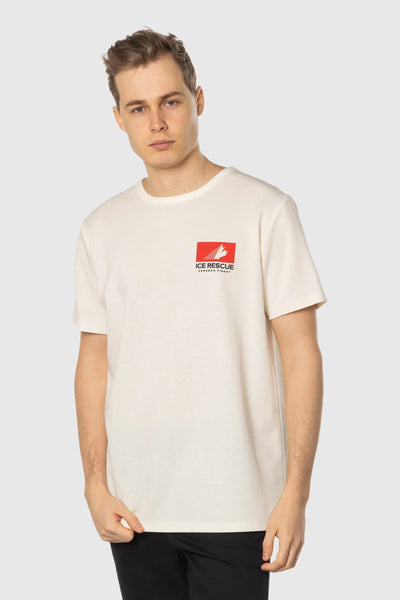 TEAMLTD Ice Rescue Tee - Cream | Men’s