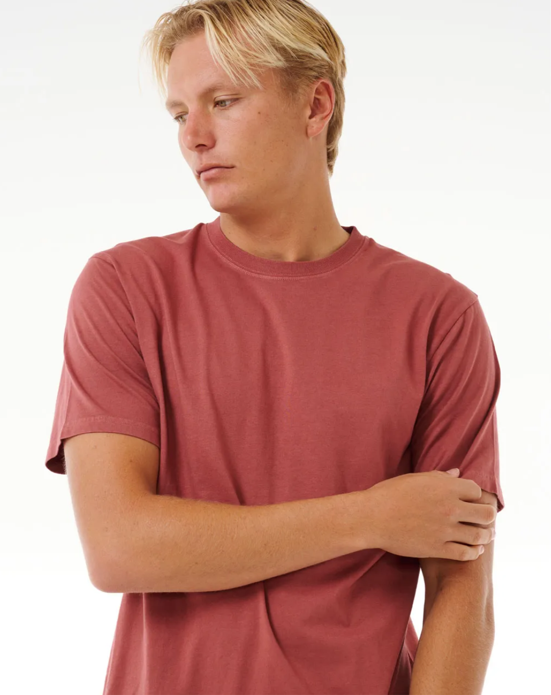 Rip Curl Plain Wash Tee