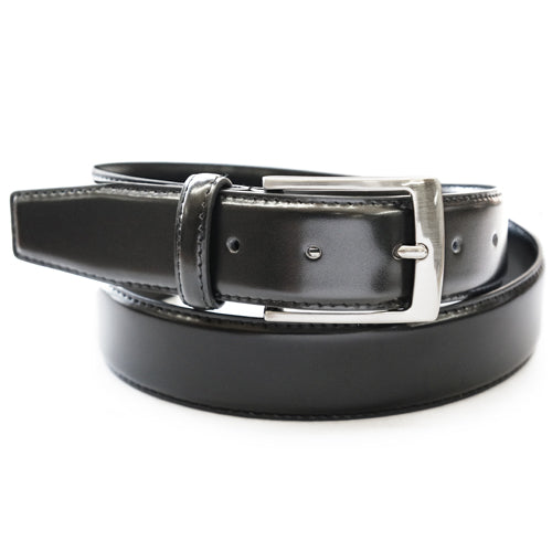 Match Leather Belt