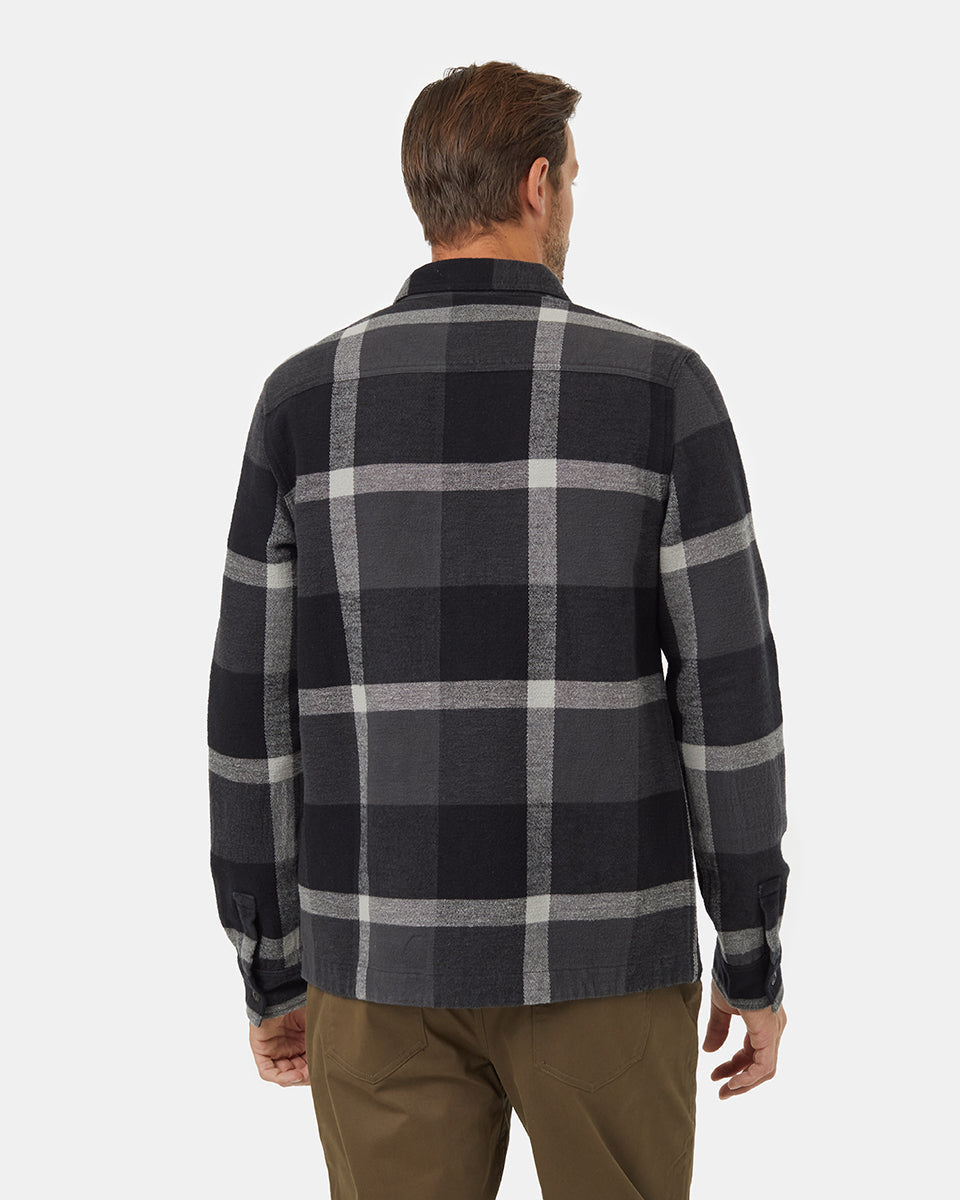 TenTree Heavy Weight Flannel Jacket