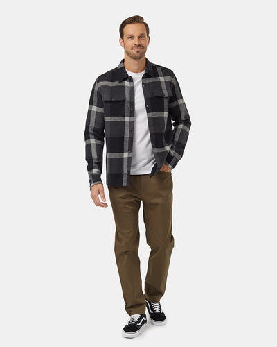 TenTree Heavy Weight Flannel Jacket