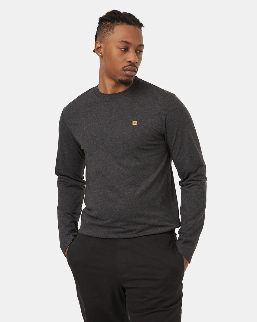 TenTree TreeBlend Classic Longsleeve