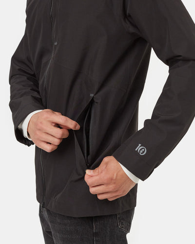 TenTree Nimbus Rain Jacket