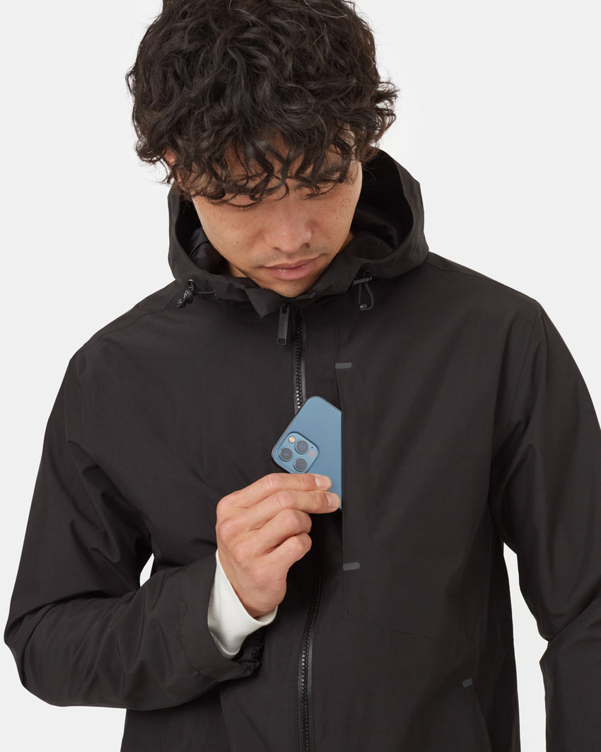 TenTree Nimbus Rain Jacket