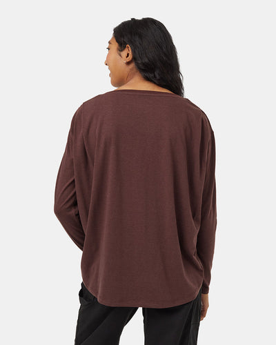 TenTree TreeBlend High Low Longsleeve