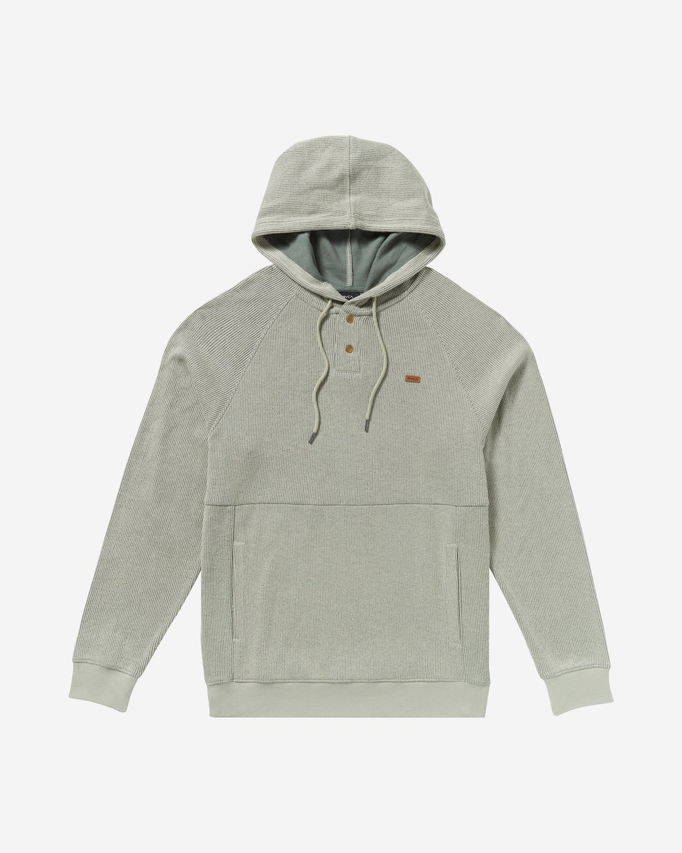 RVCA Port Pullover 3 - Light Olive | Men’s