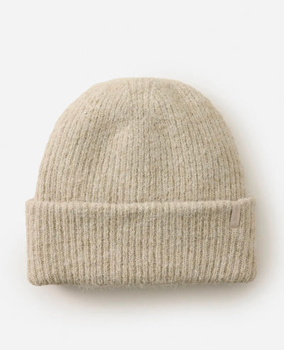 Rip Curl Classic Surf Tall Beanie - Fossil | Women’s