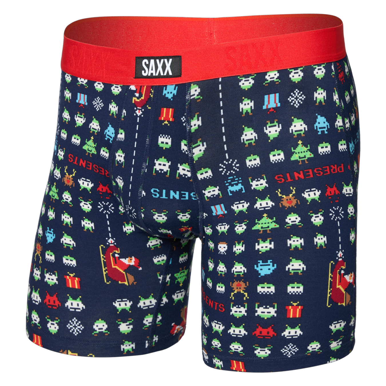 SAXX Vibe XTRA Super Soft Boxer Brief 6” | Assorted