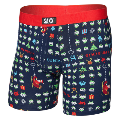 SAXX Vibe XTRA Super Soft Boxer Brief 6” | Assorted
