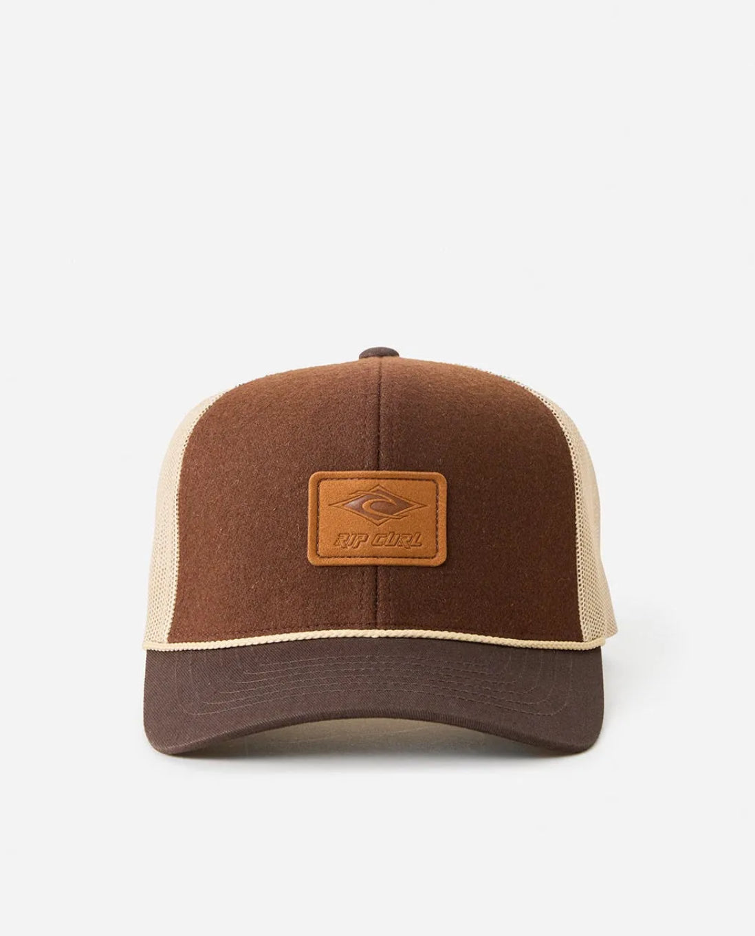 Rip Curl Fade Out Trucker - Sand | Men’s