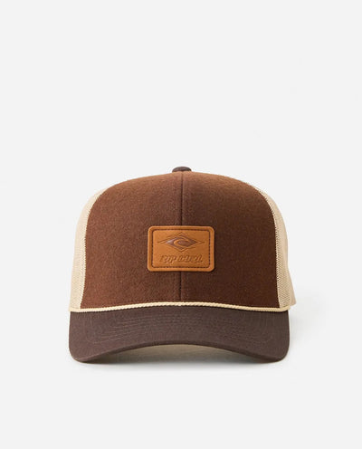 Rip Curl Fade Out Trucker - Sand | Men’s