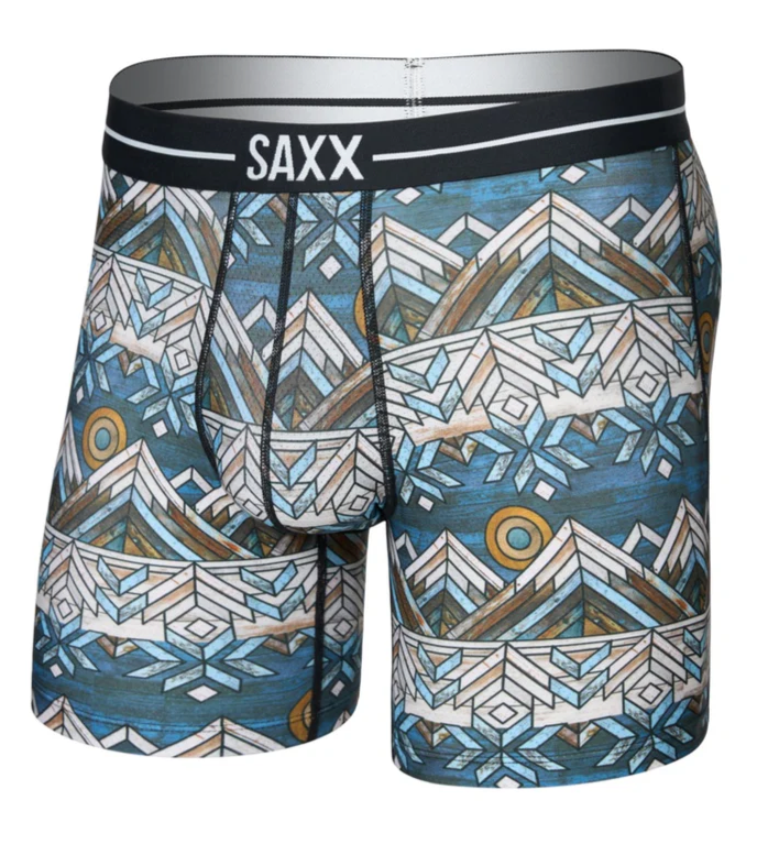 SAXX Volt Breathable Mesh Boxer Brief | Assorted