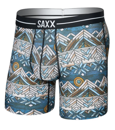 SAXX Volt Breathable Mesh Boxer Brief | Assorted