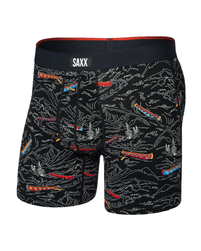 SAXX Vibe XTRA Super Soft Boxer Brief 6” | Assorted