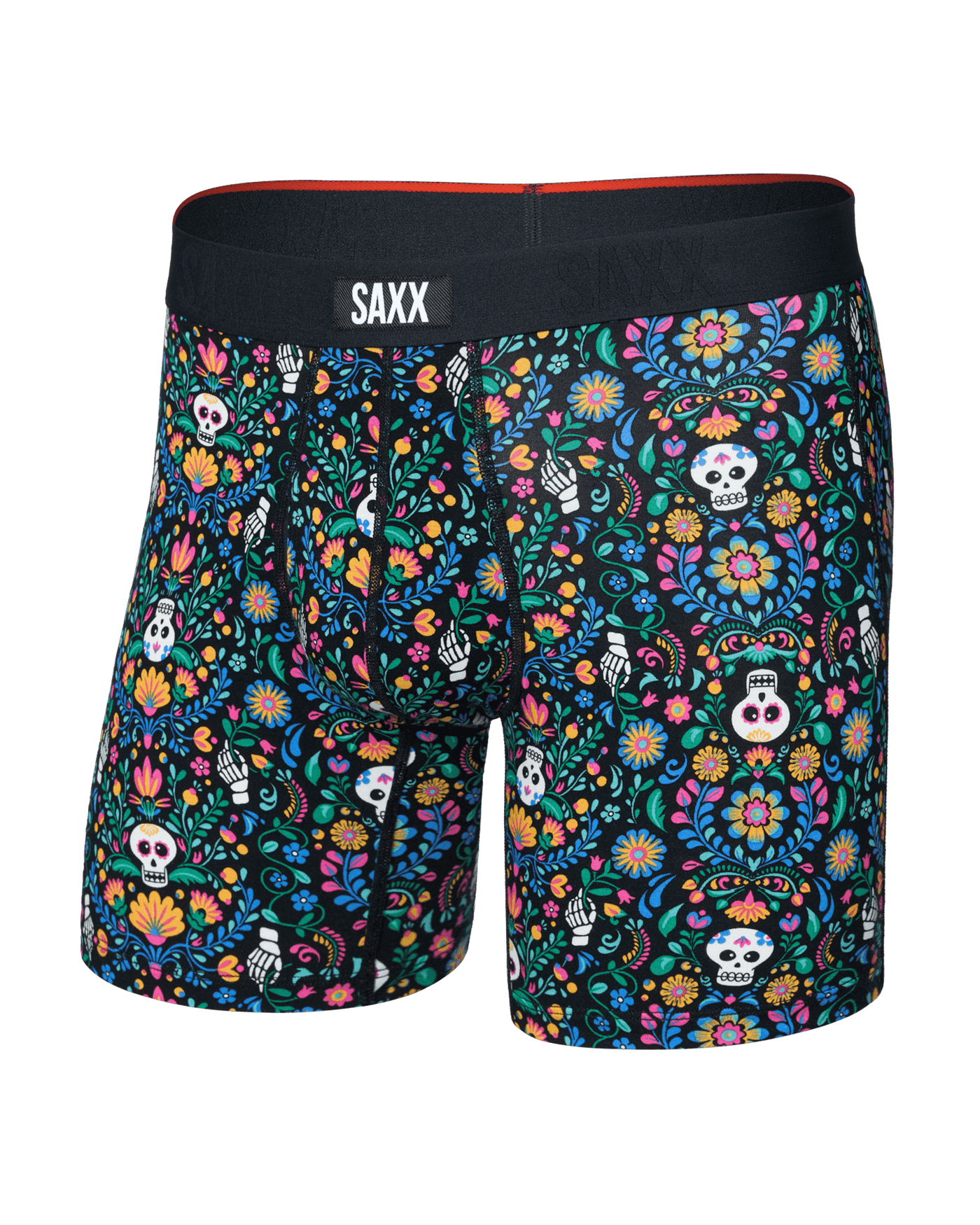 SAXX Vibe XTRA Super Soft Boxer Brief 6” | Assorted