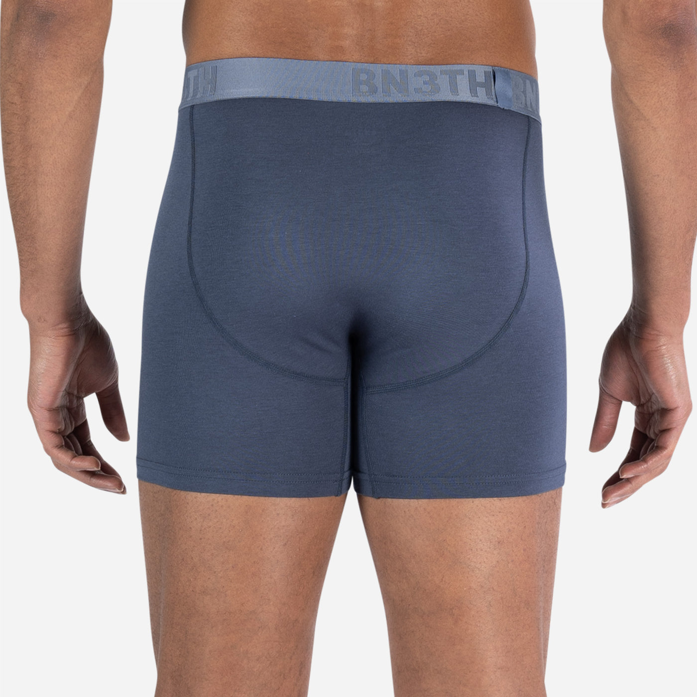 BN3TH Essentials Boxer Brief 3 Pack - Dusty/Midnight/Heather Grey | Men’s
