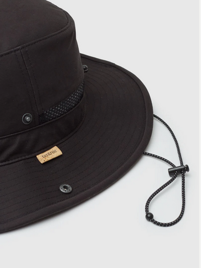 TenTree Trailhead Hat - Meteorite Black