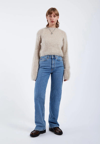 Dr. Denim Echo - Bay Sky Retro | Women’s