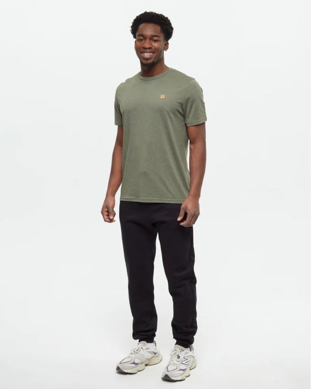 TenTree TreeFleece Atlas Sweatpants - Meteorite Black | Men’s